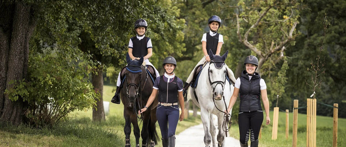 KOMPERDELL Kamizelka ochronna Ballistic FlexFit Regular - Cavalo