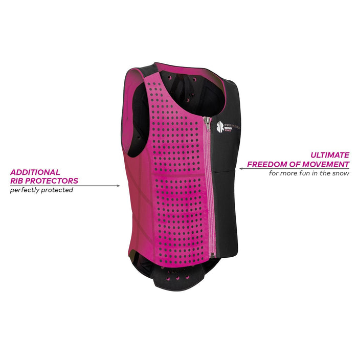 KOMPERDELL Kamizelka ochronna Ballistic Junior New Look - Cavalo
