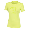 Koszulka Pikeur S/S 2024 Lime - Cavalo