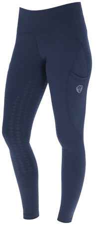 Legginsy jeździeckie S/S 2025 damskie Covalliero dark navy