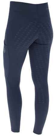 Legginsy jeździeckie S/S 2025 damskie Covalliero dark navy
