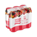 Liqui-Fruit Berry Blaze 300ml x 6