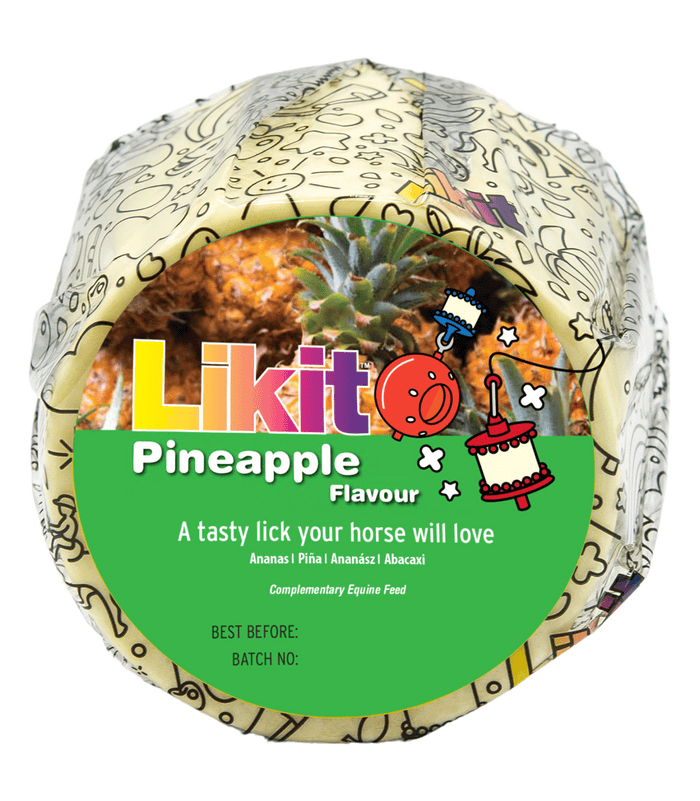 Lizawka Likit 625g - Cavalo