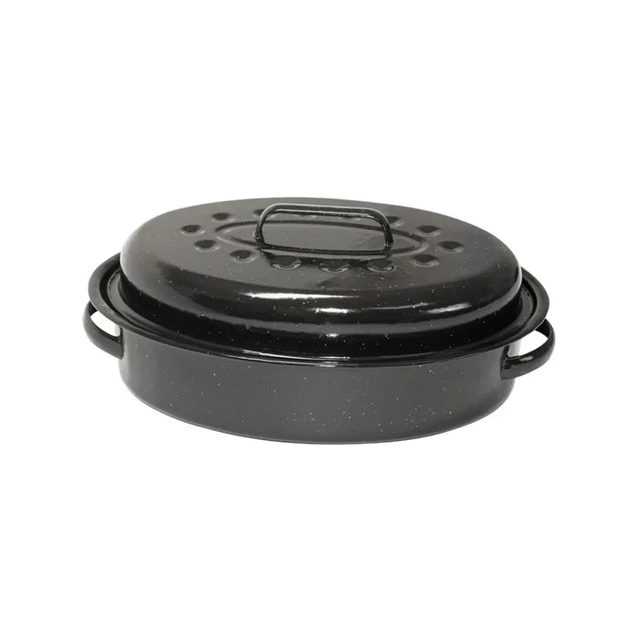 LK's Oval Casserole Medium (4.0L)