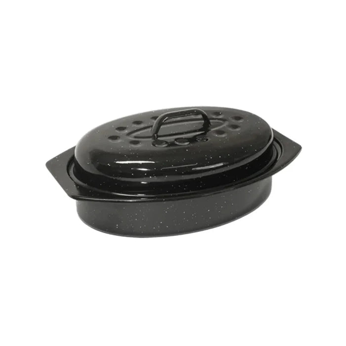 LK's Oval Casserole Small (2.0L)