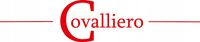 Lonża dla konia Covalliero Soft 8m czarny/czerwony - Cavalo