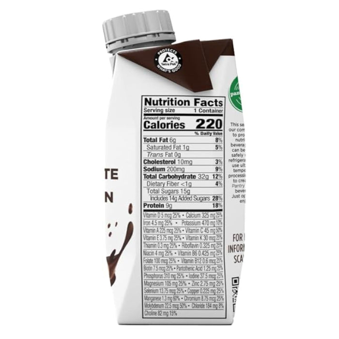 Marcel's 4 GEN Nutritional Supplement Drink