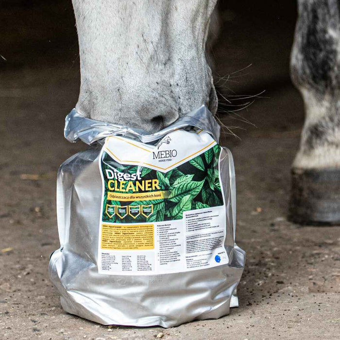 Mebio Odpiaszczacz Digest Cleaner 1kg