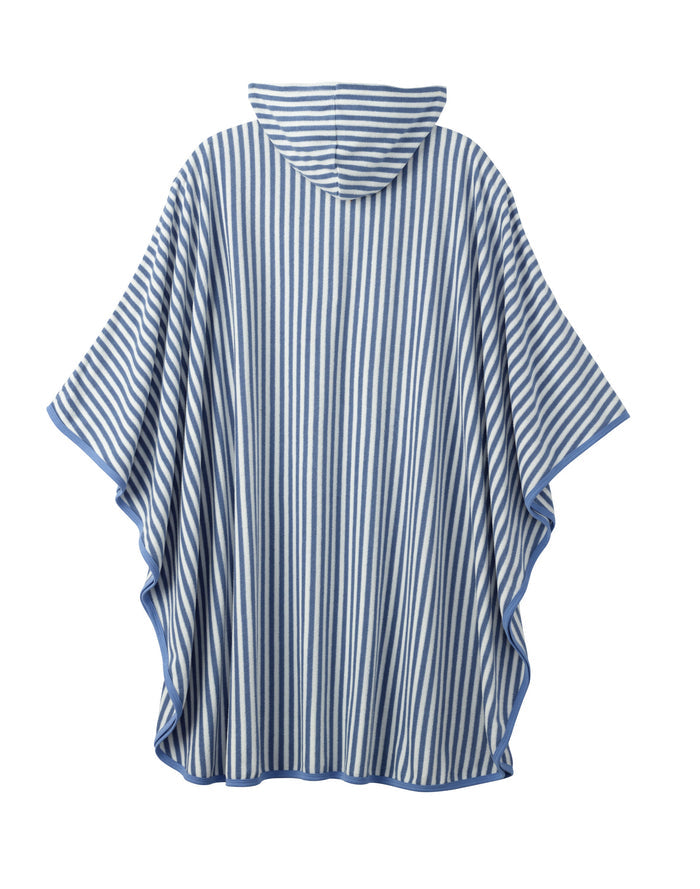 Men's & Women's Terry Shower Bath Cape