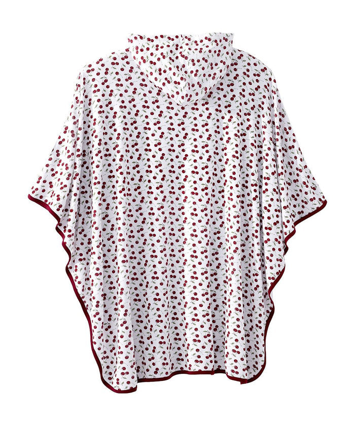 Men's & Women's Terry Shower Bath Cape