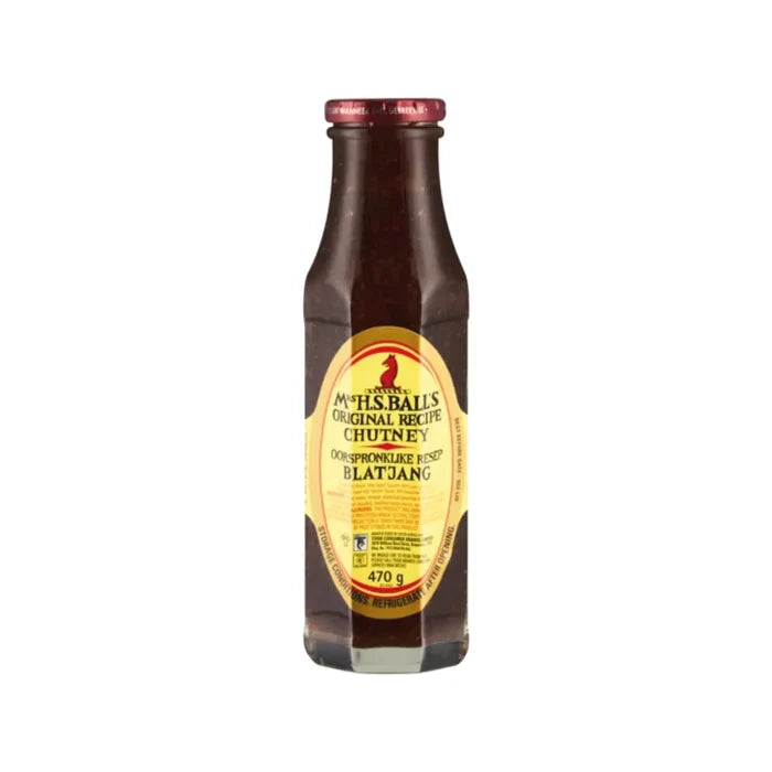 Mrs H.S.Ball's Chutney Original 470g