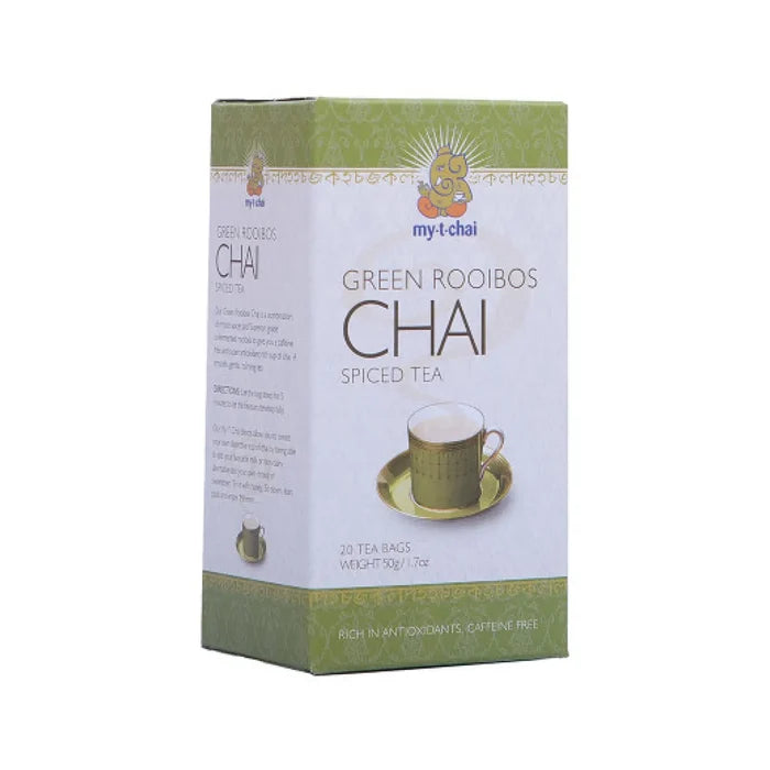 My-T-Chai Green Rooibos Chai Spice Tea