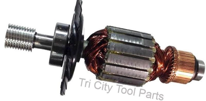 N225698 Dewalt Motor Armature DW708 Type 4 Miter Saw  Repls 396004-00SV