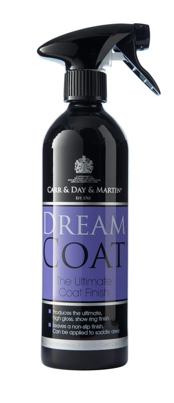 CDM Nabłyszczacz do do sierści, grzywy i ogona DREAMCOAT Carr&Day&Martin - Cavalo