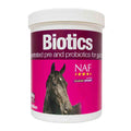 NAF Biotics - probiotyki i prebiotyki dla koni - Cavalo