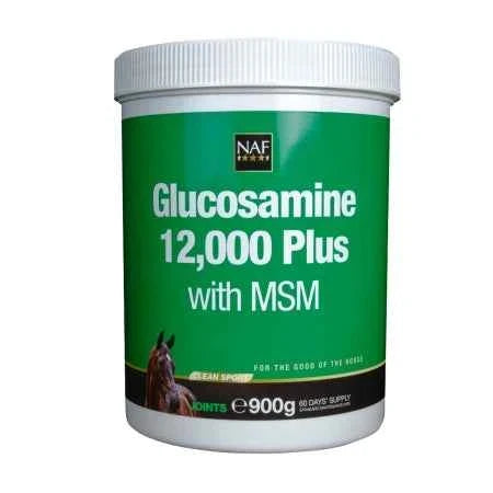 NAF Glucosamine 12000 Plus MSM