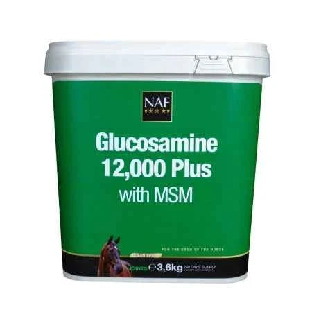 NAF Glucosamine 12000 Plus MSM