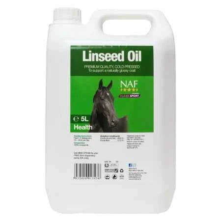 NAF Linseed Oil 5l