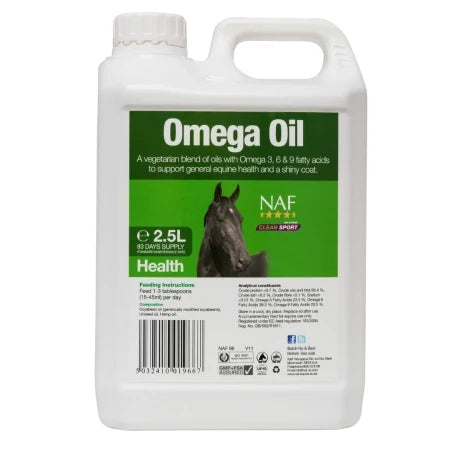 NAF Omega Oil