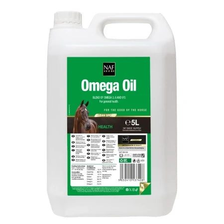 NAF Omega Oil