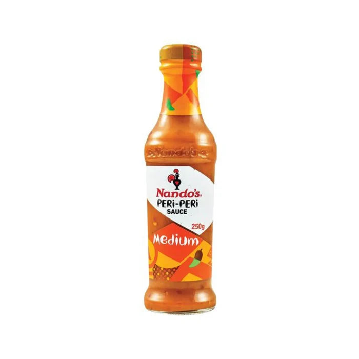 Nando's Medium Peri Peri Sauce 250ml
