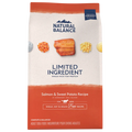 Natural Balance Limited Ingredient Diet Grain Free Salmon & Sweet Potato Recipe Dry Dog Food