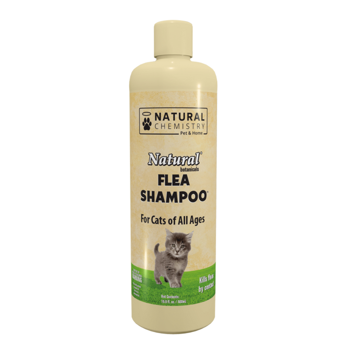 Natural Chemistry Flea Spray for Cats