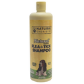 Natural Flea & Tick Shampoo for Dogs