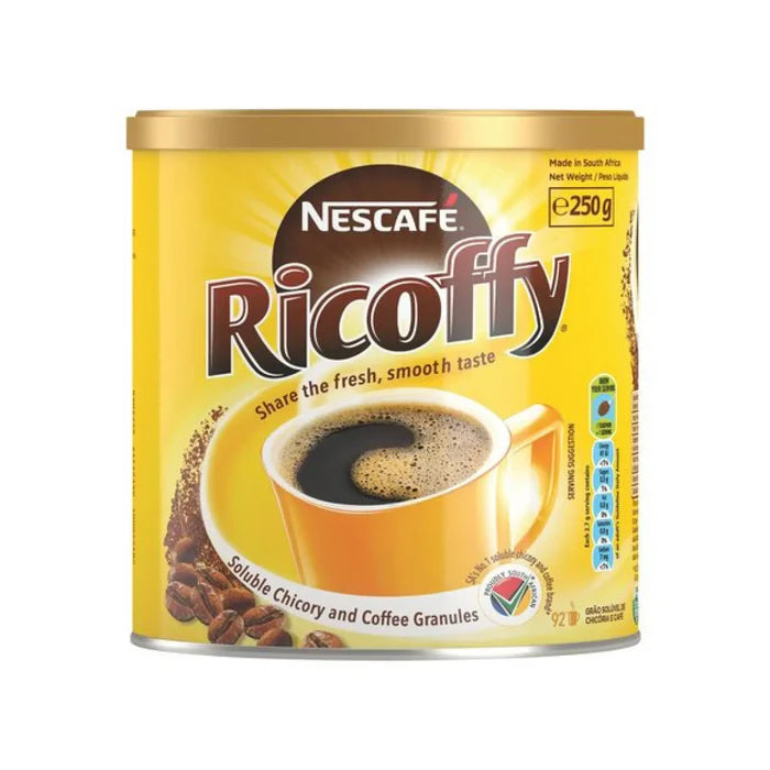 Nescafe Ricoffy Instant Coffee 250g