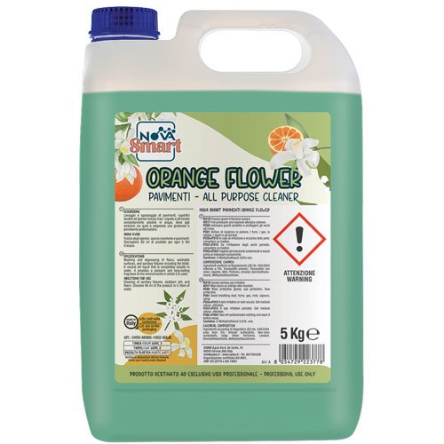 NOVA SMART PAVIMET ORANGE FLOWER 5KG