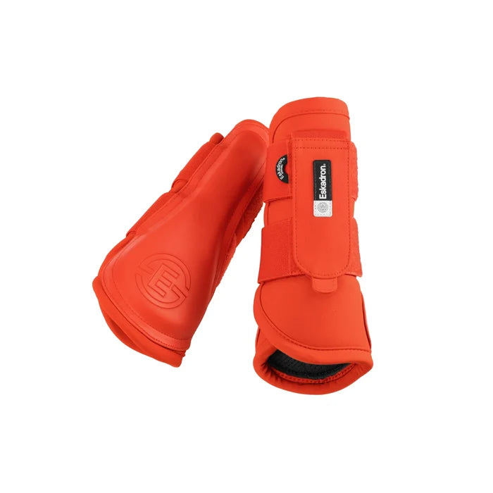 Eskadron DYNAMIC 25 A/W  Ochraniacze SOFTSHELL Poppy Red - Cavalo
