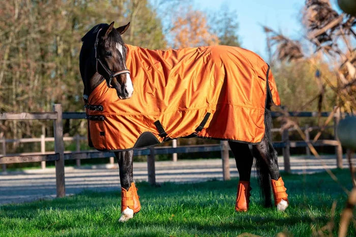 Ochraniacze Eskadron Platinum 26 1200D Sparkle Amber