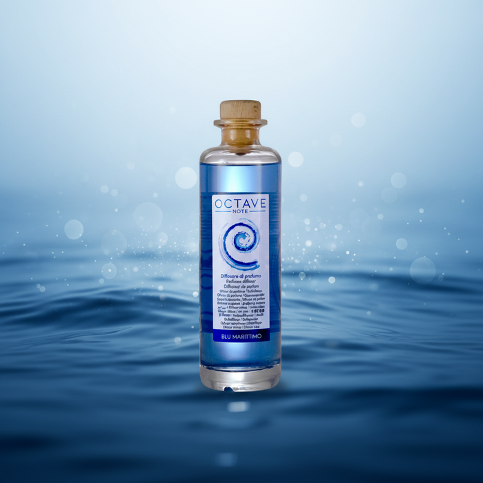 OCTAVE NOTE BLU MARITTIMO