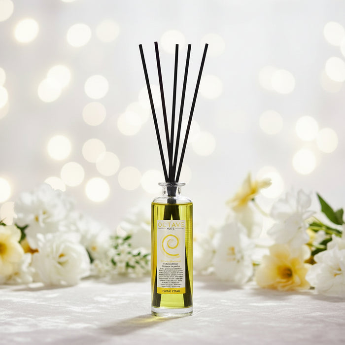 “OCTAVE NOTE” FRAGRANCE DIFFUSER – FLORAL ECSTASY 350 ML