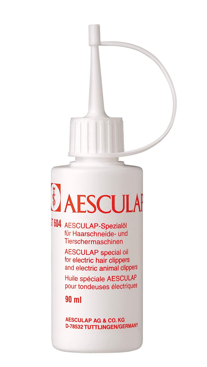 Olej do maszynki do strzyżenia, 90 ml, Aesculap - Cavalo