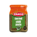 Pakco Curried Chilli Paste 220g