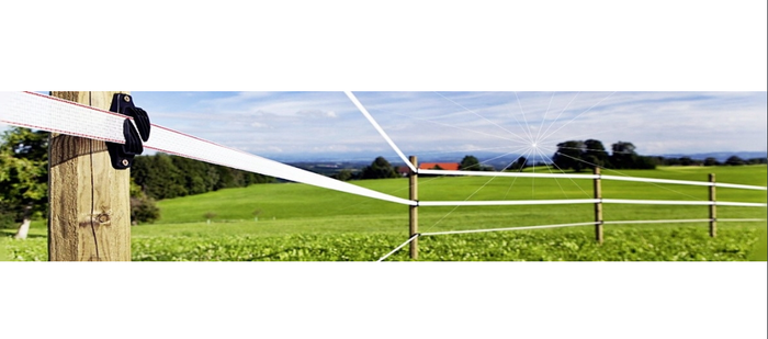 Pastuch elektryczny polski elektryzator sieciowy Agri 4000 -4,4 Jula - Cavalo