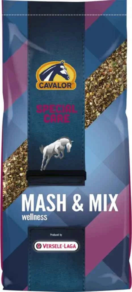 Pasza Cavalor Mash & Mix Mesz dla koni