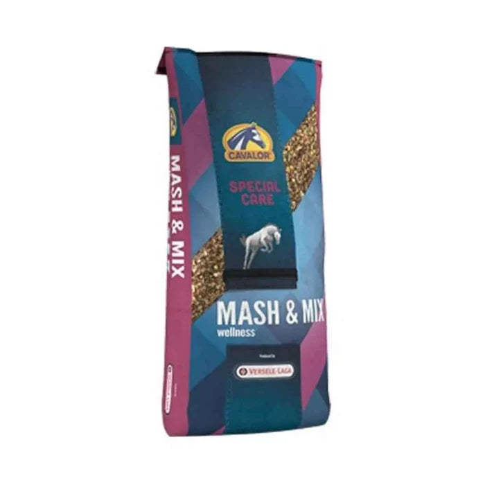 Pasza Cavalor Mash & Mix Mesz dla koni