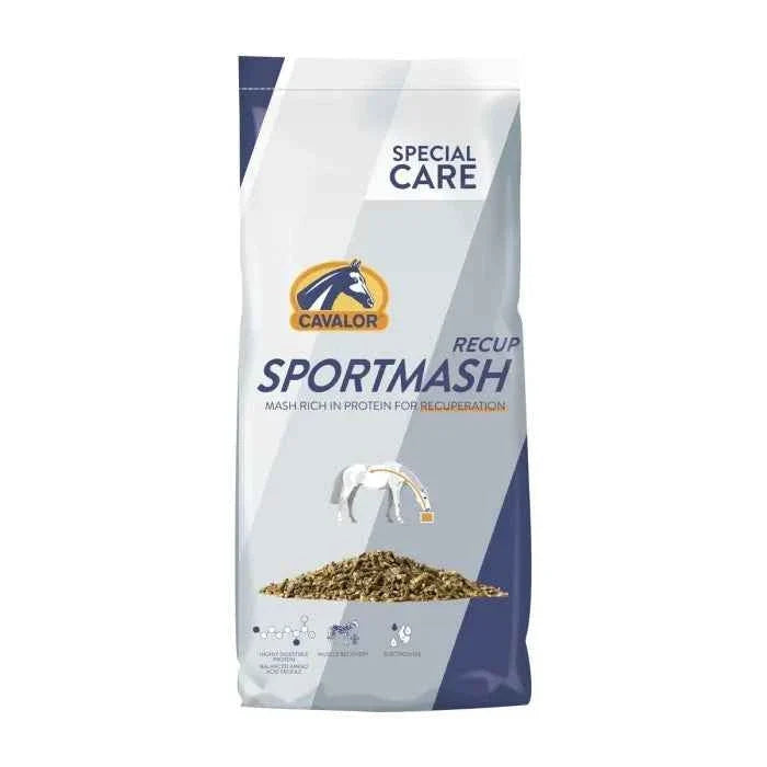 Pasza Cavalor Sportmash Recup - mesz dla koni sportowych 1,5kg