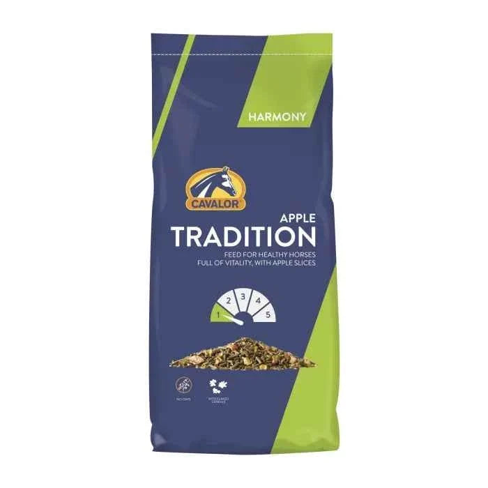 Pasza Cavalor Shine & Show dla koni pokazowych 20 kg