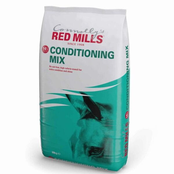 Pasza Red Mills 14% Conditioning Mix 20 kg - Cavalo