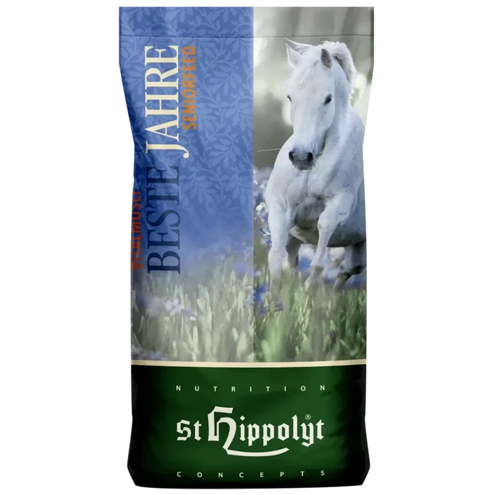 St.Hippolyt Beste Jahre 20kg - Cavalo