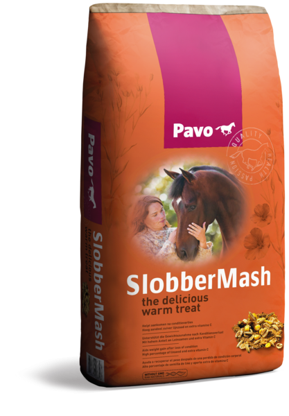 Pavo Slobbermash mesz zbożowy 15kg
