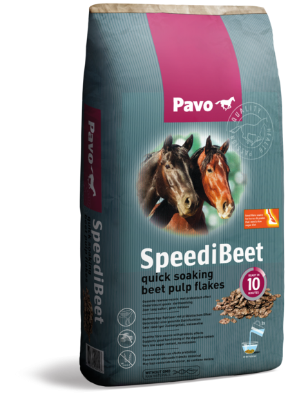 Pavo Speedibeet wysłodki szybkie 15kg
