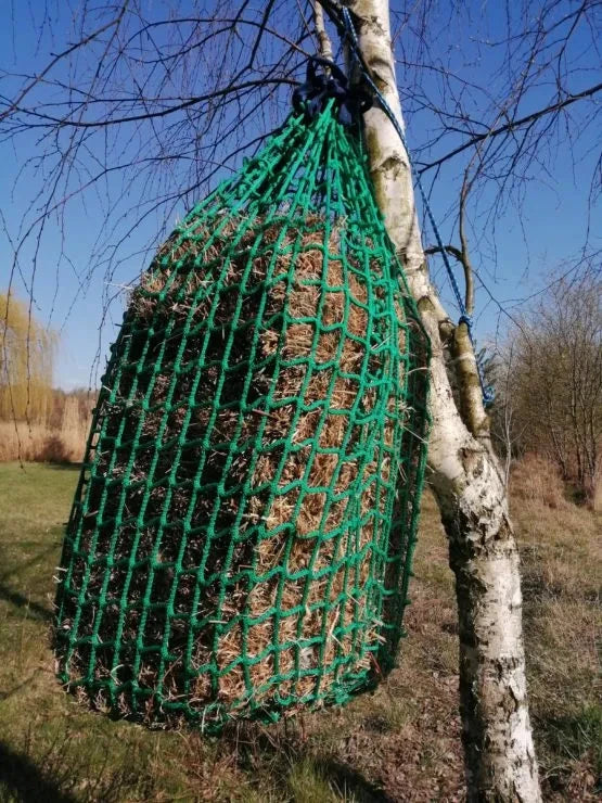 Piece of Hay Siatka na siano 120 cm oczko 25 mm grubość 6 mm - Cavalo
