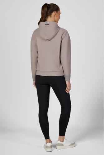 Pikeur A/W 26 Bluza ocieplana pluszem damska ash mouve