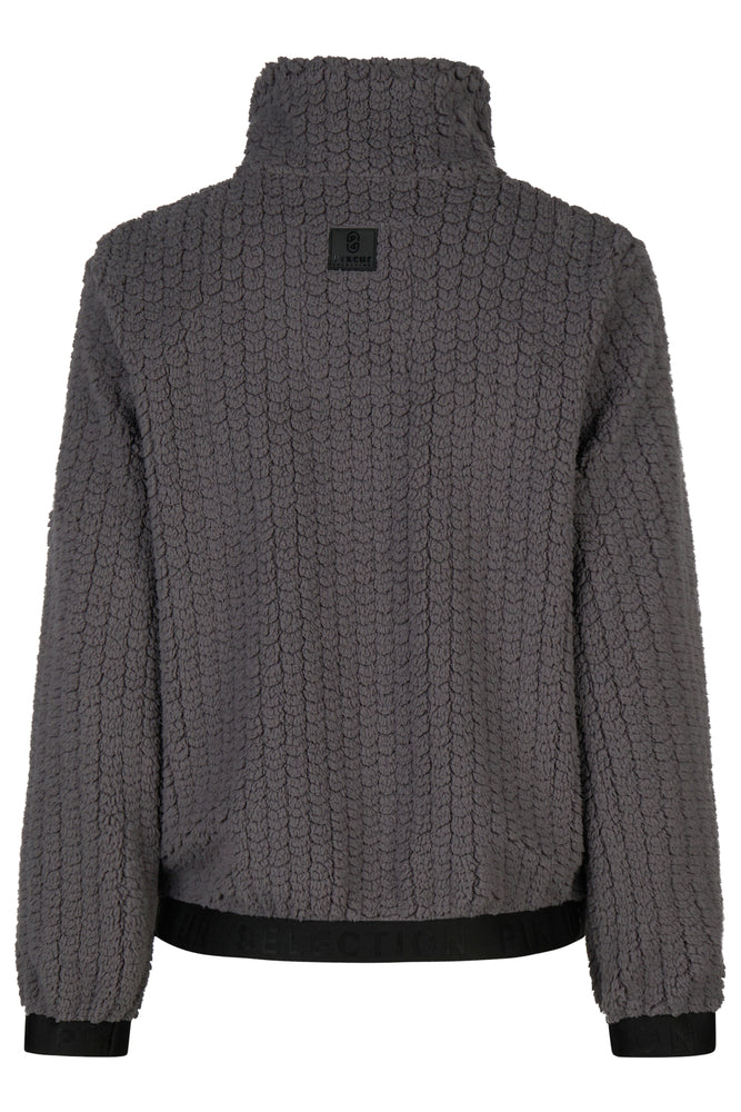 Pikeur A/W 26 Bluza velvet basalt grey