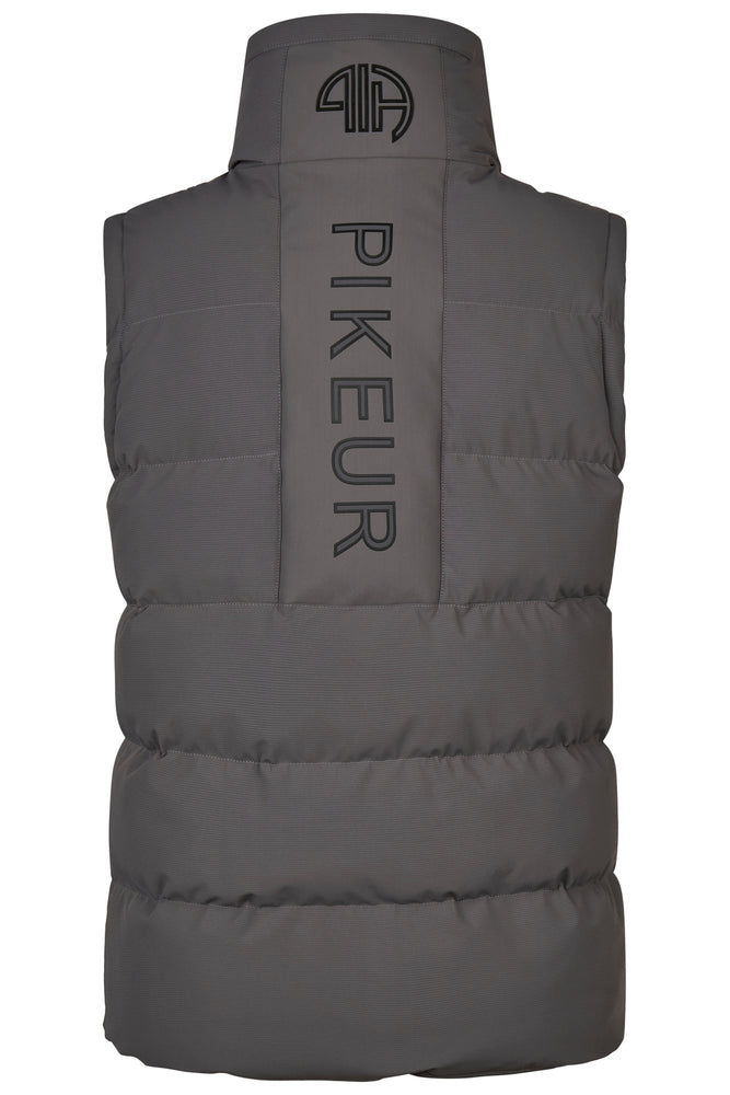 Pikeur A/W 26 Kamizelka ocieplana damska basalt grey