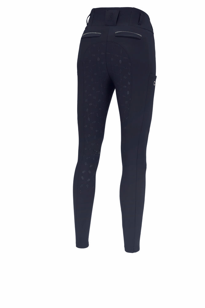 Pikeur A/W 26 Legginsy damskie Linette griptec nightblue